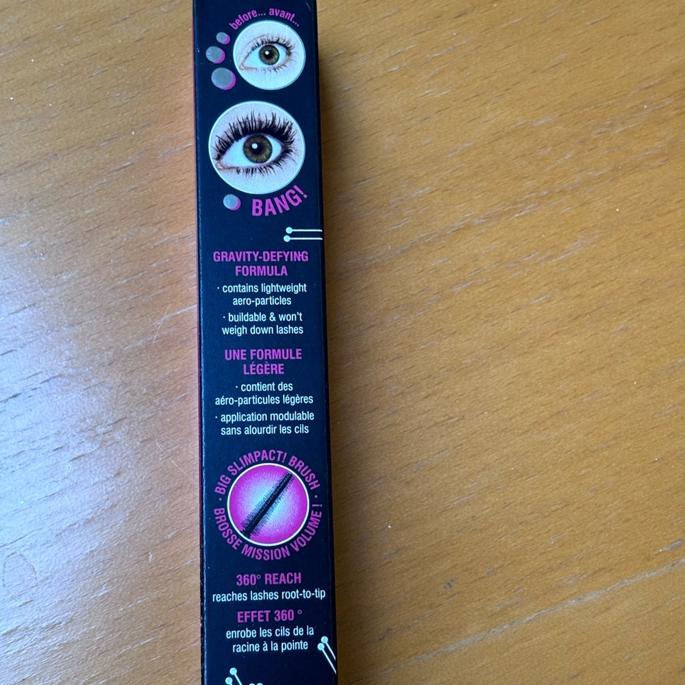 Benefit Bad Gal Bang mascara - Picture 4 of 7